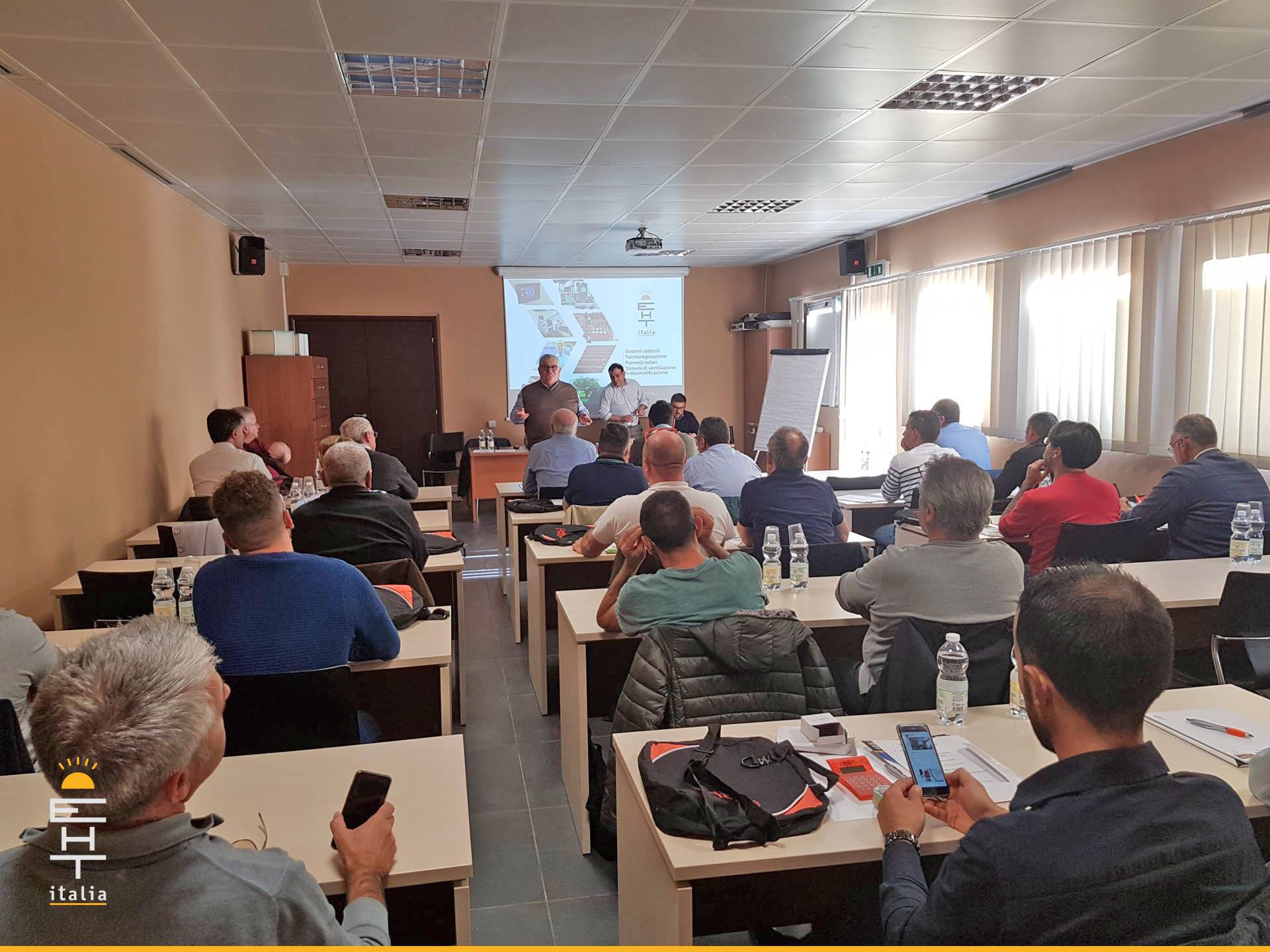 Corso Tecnico 19-20 Ottobre 2017