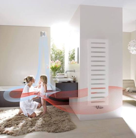 ventilazione meccanica controllata
