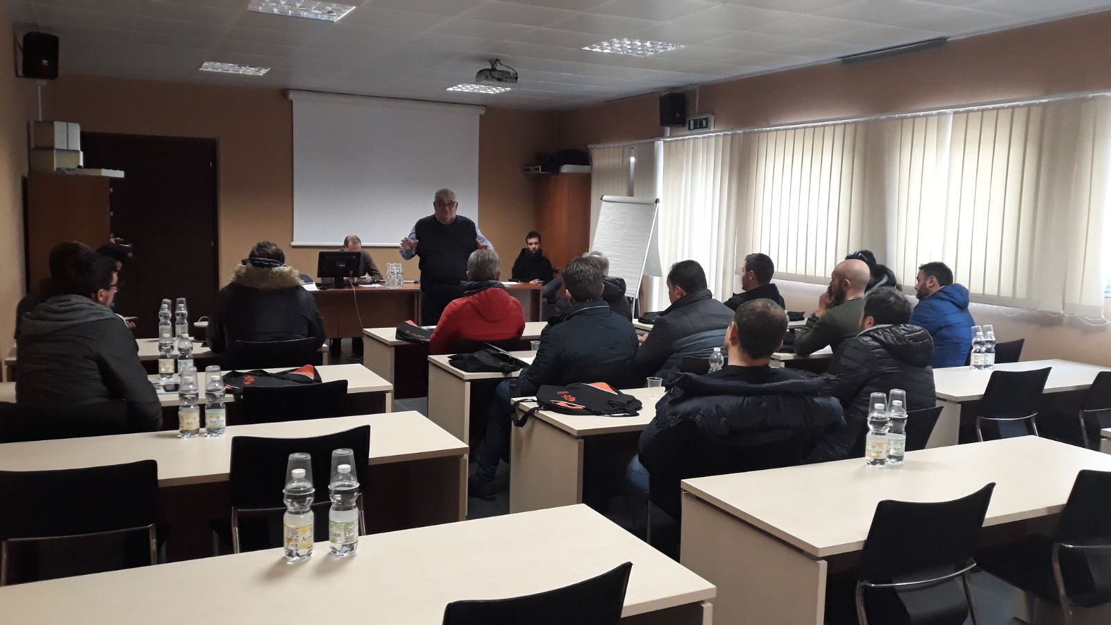 Formazione EHT Italia – Corsi Tecnici Gennaio 2018