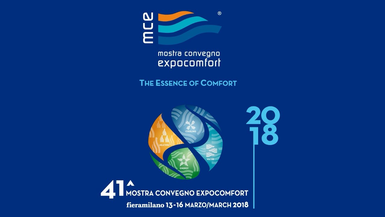 Mostra Convegno Expocomfort, Stiamo Arrivando!